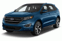 2017 Ford Edge Sport AWD Angular Front Exterior View