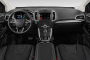 2017 Ford Edge Sport AWD Dashboard