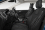 2017 Ford Edge Sport AWD Front Seats