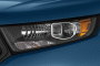 2017 Ford Edge Sport AWD Headlight