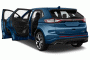 2017 Ford Edge Sport AWD Open Doors