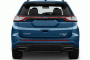 2017 Ford Edge Sport AWD Rear Exterior View