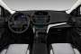 2017 Ford Escape SE 4WD Dashboard