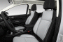 2017 Ford Escape SE 4WD Front Seats
