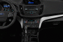 2017 Ford Escape SE 4WD Instrument Panel