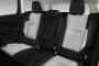 2017 Ford Escape SE 4WD Rear Seats