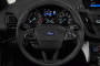 2017 Ford Escape SE 4WD Steering Wheel