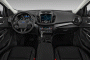 2017 Ford Escape Titanium FWD Dashboard