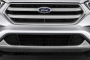 2017 Ford Escape Titanium FWD Grille