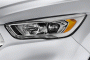 2017 Ford Escape Titanium FWD Headlight