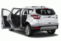 2017 Ford Escape Titanium FWD Open Doors