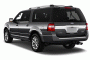 2017 Ford Expedition EL Limited 4x2 Angular Rear Exterior View