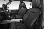2017 Ford Expedition EL Limited 4x2 Front Seats
