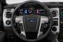2017 Ford Expedition EL Limited 4x2 Steering Wheel