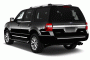 2017 Ford Expedition Limited 4x2 Angular Rear Exterior View