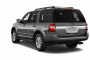 2017 Ford Expedition XLT 4x2 Angular Rear Exterior View