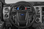 2017 Ford Expedition XLT 4x2 Steering Wheel