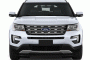 2017 Ford Explorer Limited 4WD Front Exterior View