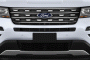 2017 Ford Explorer Limited 4WD Grille