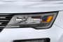 2017 Ford Explorer Limited 4WD Headlight