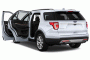 2017 Ford Explorer Limited 4WD Open Doors