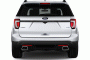 2017 Ford Explorer Sport 4WD Rear Exterior View