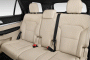 2017 Ford Explorer XLT FWD Rear Seats