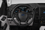 2017 Ford F-150 XL 2WD Reg Cab 6.5' Box Steering Wheel