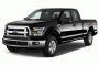 2017 Ford F-150 XLT 2WD SuperCab 6.5' Box Angular Front Exterior View
