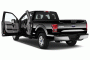 2017 Ford F-150 XLT 2WD SuperCab 6.5' Box Open Doors