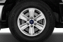 2017 Ford F-150 XLT 2WD SuperCab 6.5' Box Wheel Cap