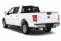2017 Ford F-150 XLT 2WD SuperCrew 5.5' Box Angular Rear Exterior View