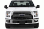 2017 Ford F-150 XLT 2WD SuperCrew 5.5' Box Front Exterior View