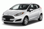 2017 Ford Fiesta SE Hatch Angular Front Exterior View