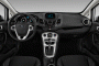 2017 Ford Fiesta SE Hatch Dashboard