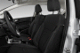 2017 Ford Fiesta SE Hatch Front Seats
