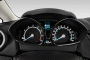 2017 Ford Fiesta SE Hatch Instrument Cluster