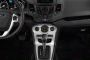 2017 Ford Fiesta SE Hatch Instrument Panel