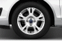 2017 Ford Fiesta SE Hatch Wheel Cap