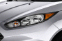 2017 Ford Fiesta SE Sedan Headlight