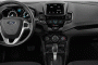 2017 Ford Fiesta SE Sedan Instrument Panel
