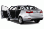 2017 Ford Fiesta SE Sedan Open Doors
