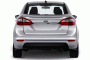 2017 Ford Fiesta SE Sedan Rear Exterior View