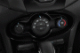 2017 Ford Fiesta SE Sedan Temperature Controls