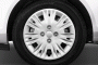 2017 Ford Fiesta SE Sedan Wheel Cap