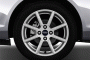 2017 Ford Fiesta SE Sedan Wheel Cap