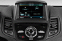 2017 Ford Fiesta ST Hatch Audio System