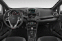 2017 Ford Fiesta ST Hatch Dashboard