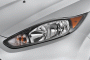 2017 Ford Fiesta ST Hatch Headlight