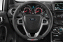 2017 Ford Fiesta ST Hatch Steering Wheel